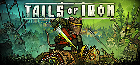 钢铁之尾/Tails of Iron（v1.22更新真红骑士DLC）
