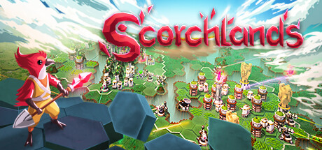 不毛之地/Scorchlands（v0.2.0）
