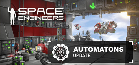 太空工程师/Space Engineers(更新v1.206.032)
