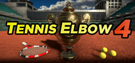 网球精英4/Tennis Elbow 4（更新Build.19115963）