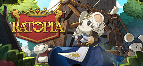 鼠托邦/Ratopia（v1.0.0030）