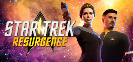星际迷航：复苏/Star Trek Resurgence
