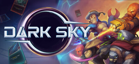 暗色天空/dark Sky