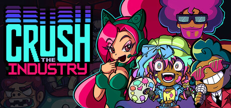 碾压职场/Crush the Industry