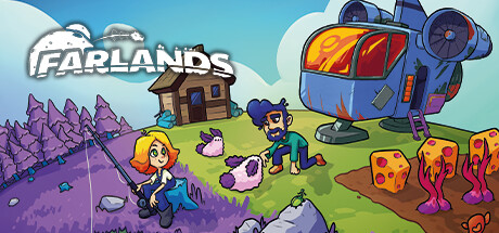 星球田园诗/Farlands(更新Build.18281684)