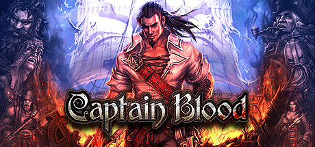 浴血船长/Captain Blood