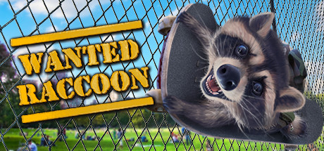 浣熊通缉犯/Wanted Raccoon