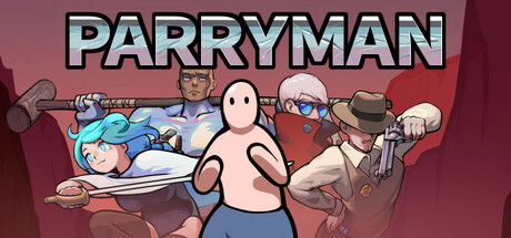 格挡侠/PARRYMAN