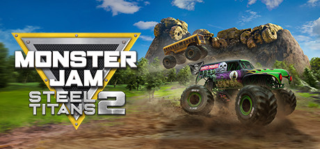 怪物卡车钢铁巨人2/怪物卡车钢铁泰坦2/怪兽卡车2/Monster Jam Steel Titans 2