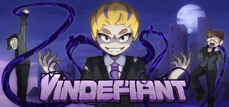 怨念缠身/Vindefiant