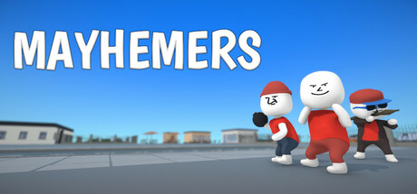 混乱制造者/Mayhemers