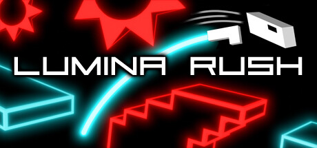 光辉疾驰/Lumina Rush