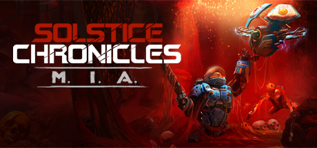 至日编年史：MIA/Solstice Chronicles: MIA