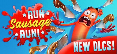 奔跑吧，香肠！/Run Sausage Run!
